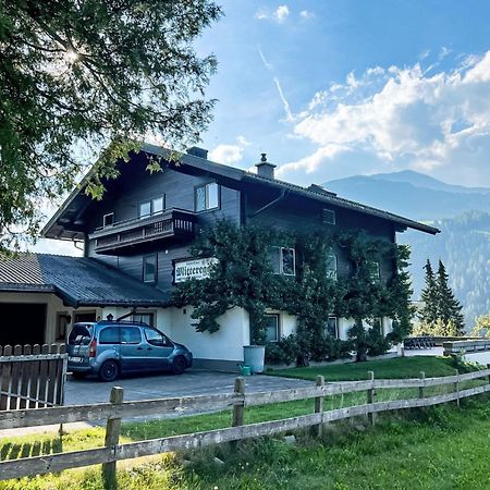Apartment Mitteregg - Mii350 By Interhome Hollersbach im Pinzgau Exteriör bild