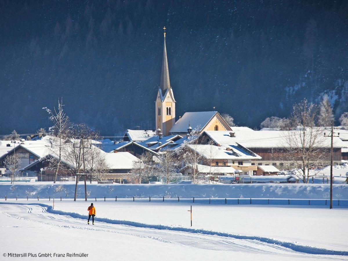 Apartment Mitteregg - Mii350 By Interhome Hollersbach im Pinzgau Exteriör bild