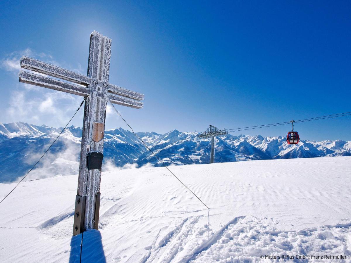 Apartment Mitteregg - Mii350 By Interhome Hollersbach im Pinzgau Exteriör bild