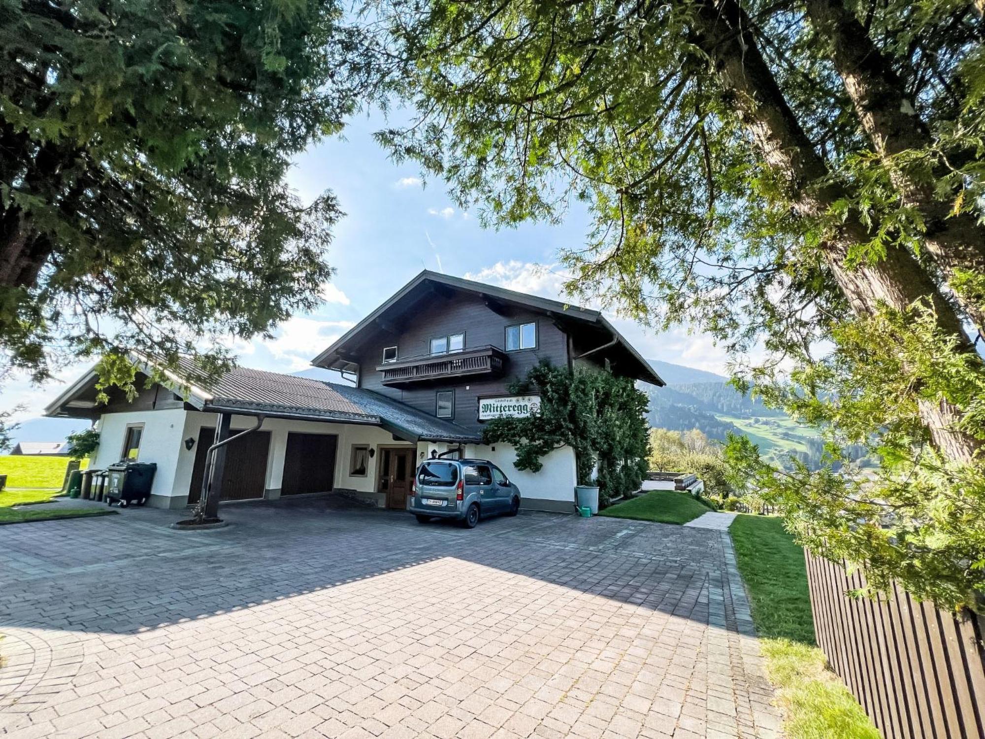 Apartment Mitteregg - Mii350 By Interhome Hollersbach im Pinzgau Exteriör bild