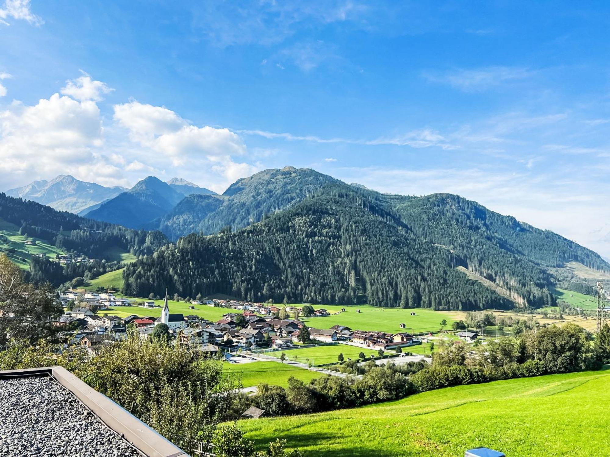 Apartment Mitteregg - Mii350 By Interhome Hollersbach im Pinzgau Exteriör bild