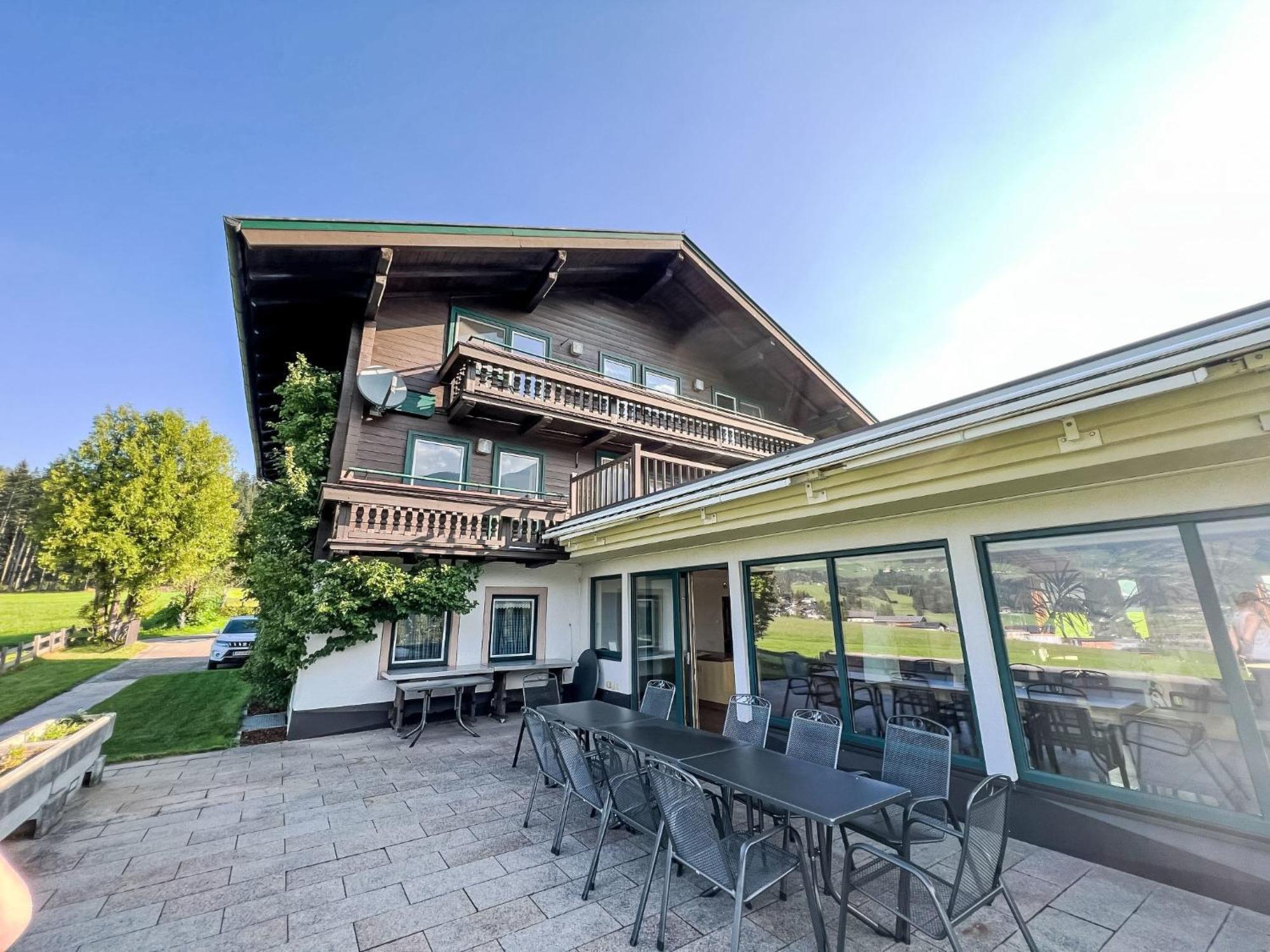 Apartment Mitteregg - Mii350 By Interhome Hollersbach im Pinzgau Exteriör bild